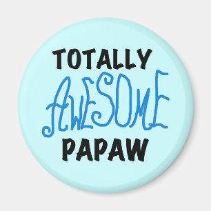 Aimant T-shirts et cadeaux Papaw absolument géniaux