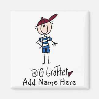 Aimant T-shirts et cadeaux personnalisés Big Brother