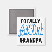 Aimant T-shirts et cadeaux totalement impressionnants de (Recto/Verso)