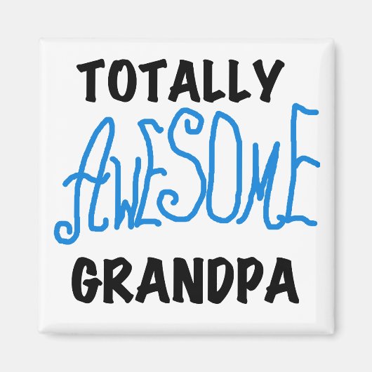 Aimant T-shirts et cadeaux totalement impressionnants de (Devant)