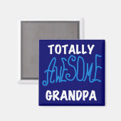 Aimant T-shirts et cadeaux totalement impressionnants de (Recto/Verso)