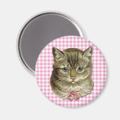 Aimant Tabby (Recto/Verso)