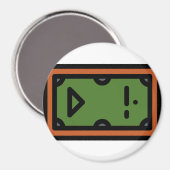 Aimant table de billard (Recto/Verso)