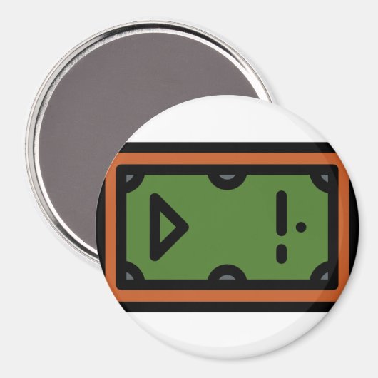 Aimant table de billard (Recto/Verso)