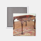 Aimant Table de cartes, c.1740 (Recto/Verso)