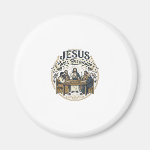 Aimant Table de communion de Jésus Table de communion de