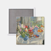 Aimant Table de Pâques (Recto/Verso)