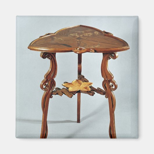 Aimant Table latérale Nenuphar, vers 1900 (Devant)