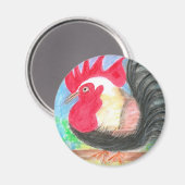 Aimant tableau à rouleaux (Recto/Verso)