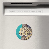 Aimant Tableau Cheetah (In Situ (Lave-vaisselle))