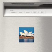 Aimant Tableau de l'Opéra de Sydney (In Situ (Lave-vaisselle))