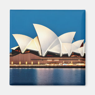 Aimant Tableau de l'Opéra de Sydney
