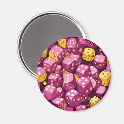 Aimant Tableau de souris de bureau à découpe (Recto/Verso)