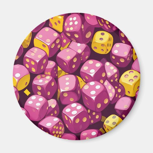 Aimant Tableau de souris de bureau à découpe (Devant)