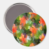 Aimant Tableau d'été...... (Recto/Verso)