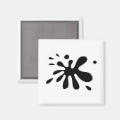 Aimant Tableau noir (Recto/Verso)