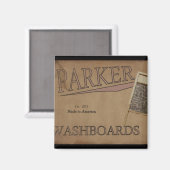 Aimant Tableaux de bord Parker (Recto/Verso)
