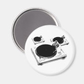 Aimant tables tournantes (Recto/Verso)