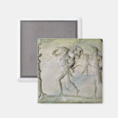 Aimant Tablette représentant Hercules (Recto/Verso)