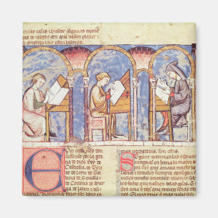 Aimant Tableurs de jeux, du 'livre des jeux