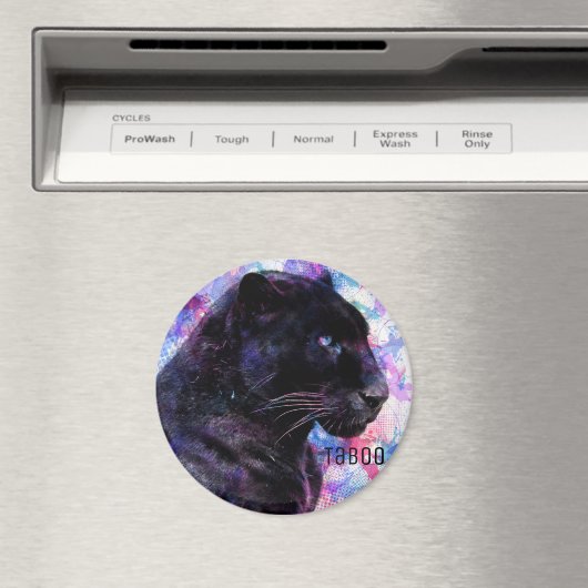 Aimant Tabou (In Situ (Lave-vaisselle))