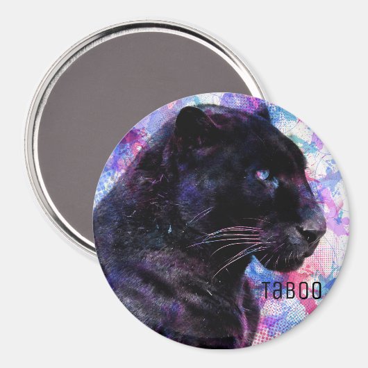 Aimant Tabou (Recto/Verso)