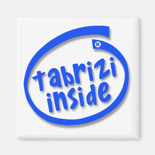 Aimant Tabrizi Inside (Devant)