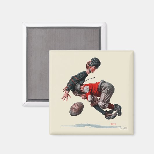 Aimant Tackled (Recto/Verso)