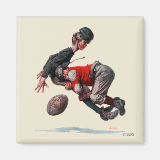 Aimant Tackled