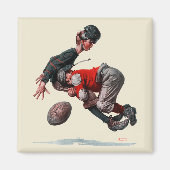 Aimant Tackled (Devant)