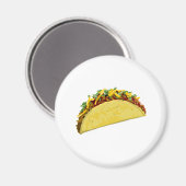 Aimant Taco (Recto/Verso)