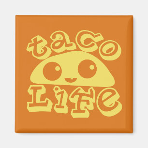 Aimant Taco Life