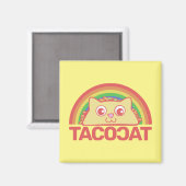 Aimant Tacocat Deluxe (Recto/Verso)