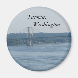 Aimant Tacoma, Washington