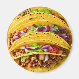 Aimant Tacos