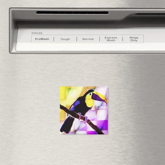 aimant tactile (In Situ (Lave-vaisselle))