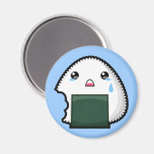 Aimant Tad Onigiri (Recto/Verso)