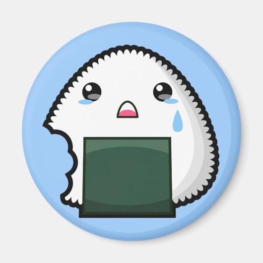 Aimant Tad Onigiri (Devant)