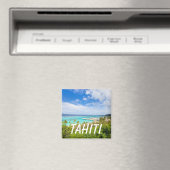 Aimant Tahiti (In Situ (Lave-vaisselle))