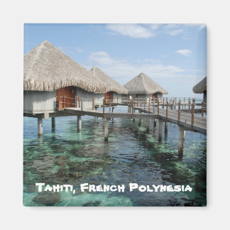 Aimant Tahiti, Polynésie française