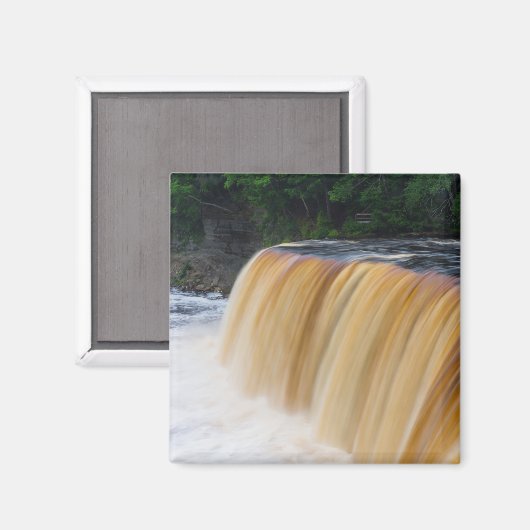 Aimant Tahquamenon (Recto/Verso)