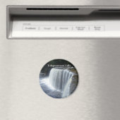 Aimant Tahquamenon Falls, Paradise, Michigan (In Situ (Lave-vaisselle))