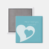 Aimant T'Ai-Je Dit (Recto/Verso)