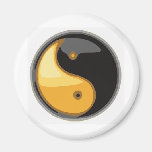 Aimant Taijitu_jaune (Devant)