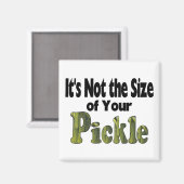 Aimant Taille de la selle (Recto/Verso)