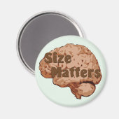 Aimant Taille importante (Recto/Verso)