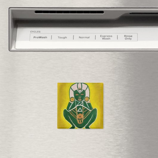 Aimant Taíno Atabey (In Situ (Lave-vaisselle))