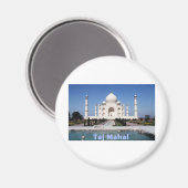 Aimant Taj Mahal (Recto/Verso)