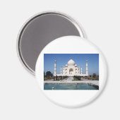 Aimant Taj Mahal (Recto/Verso)