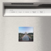 Aimant Taj Mahal 7 (In Situ (Lave-vaisselle))